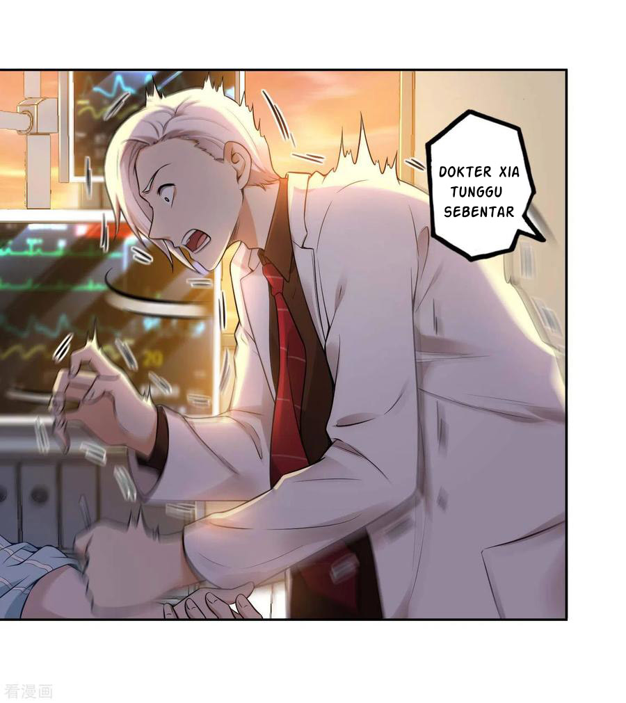Useless First Son-In-Law Chapter 28 - halaman 28