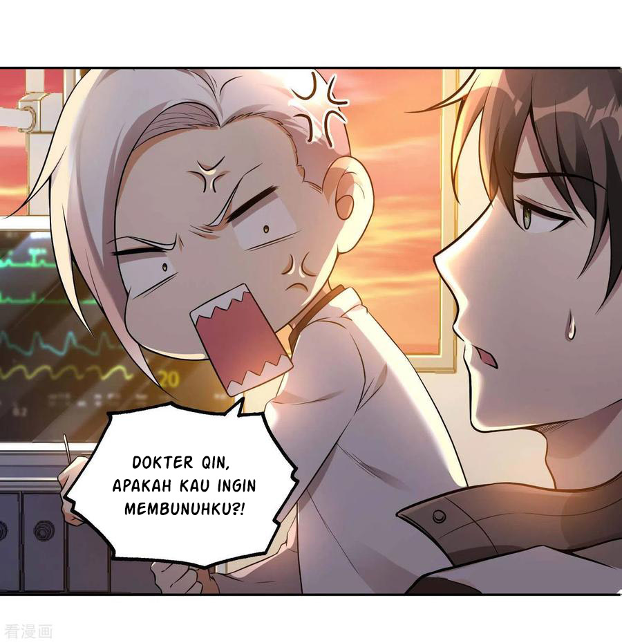 Useless First Son-In-Law Chapter 28 - halaman 29