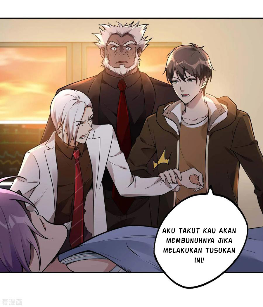 Useless First Son-In-Law Chapter 28 - halaman 30