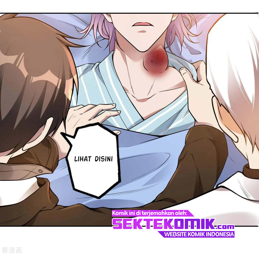 Useless First Son-In-Law Chapter 28 - halaman 31