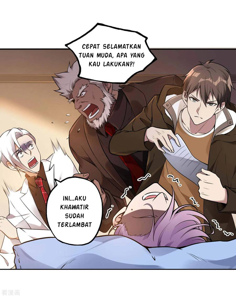 Useless First Son-In-Law Chapter 28 - halaman 33