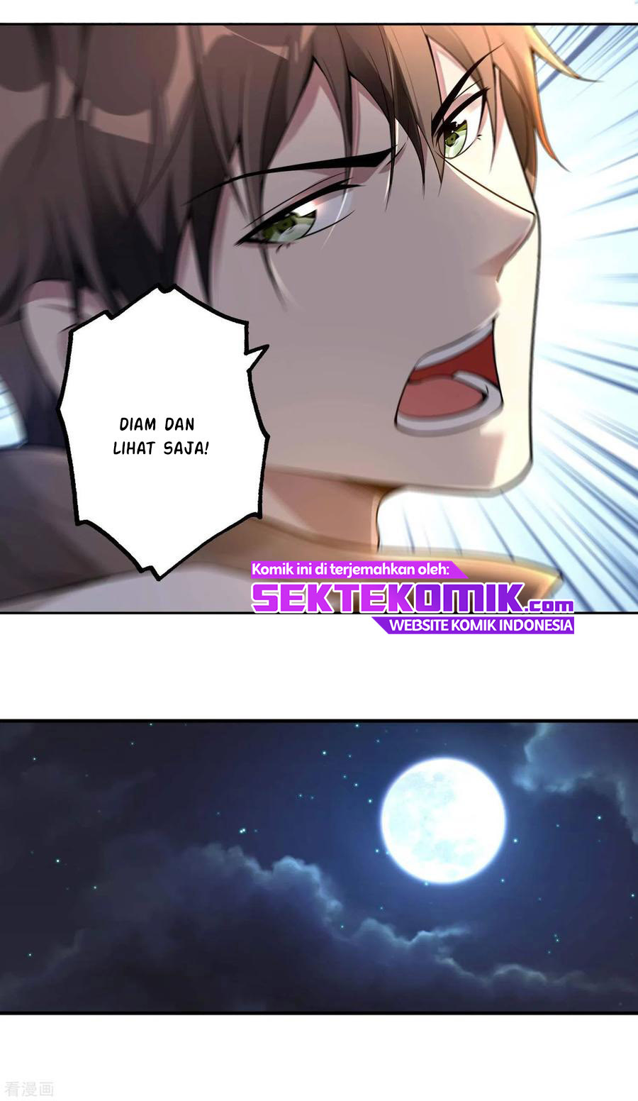 Useless First Son-In-Law Chapter 28 - halaman 35