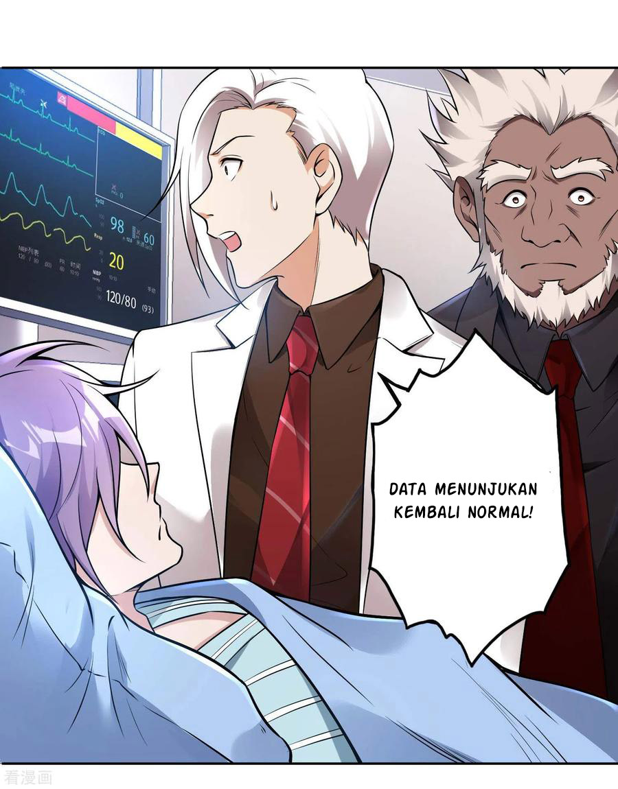 Useless First Son-In-Law Chapter 28 - halaman 38
