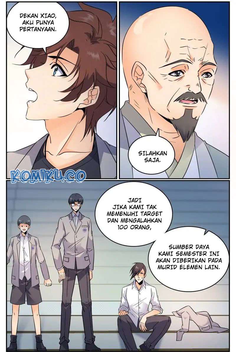 Useless First Son-In-Law Chapter 28 - halaman 4