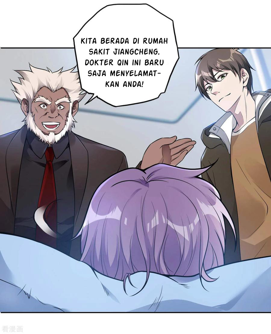 Useless First Son-In-Law Chapter 28 - halaman 40