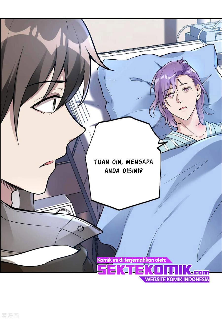 Useless First Son-In-Law Chapter 28 - halaman 41