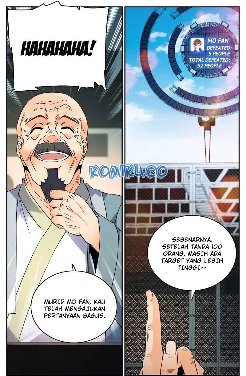 Useless First Son-In-Law Chapter 28 - halaman 6