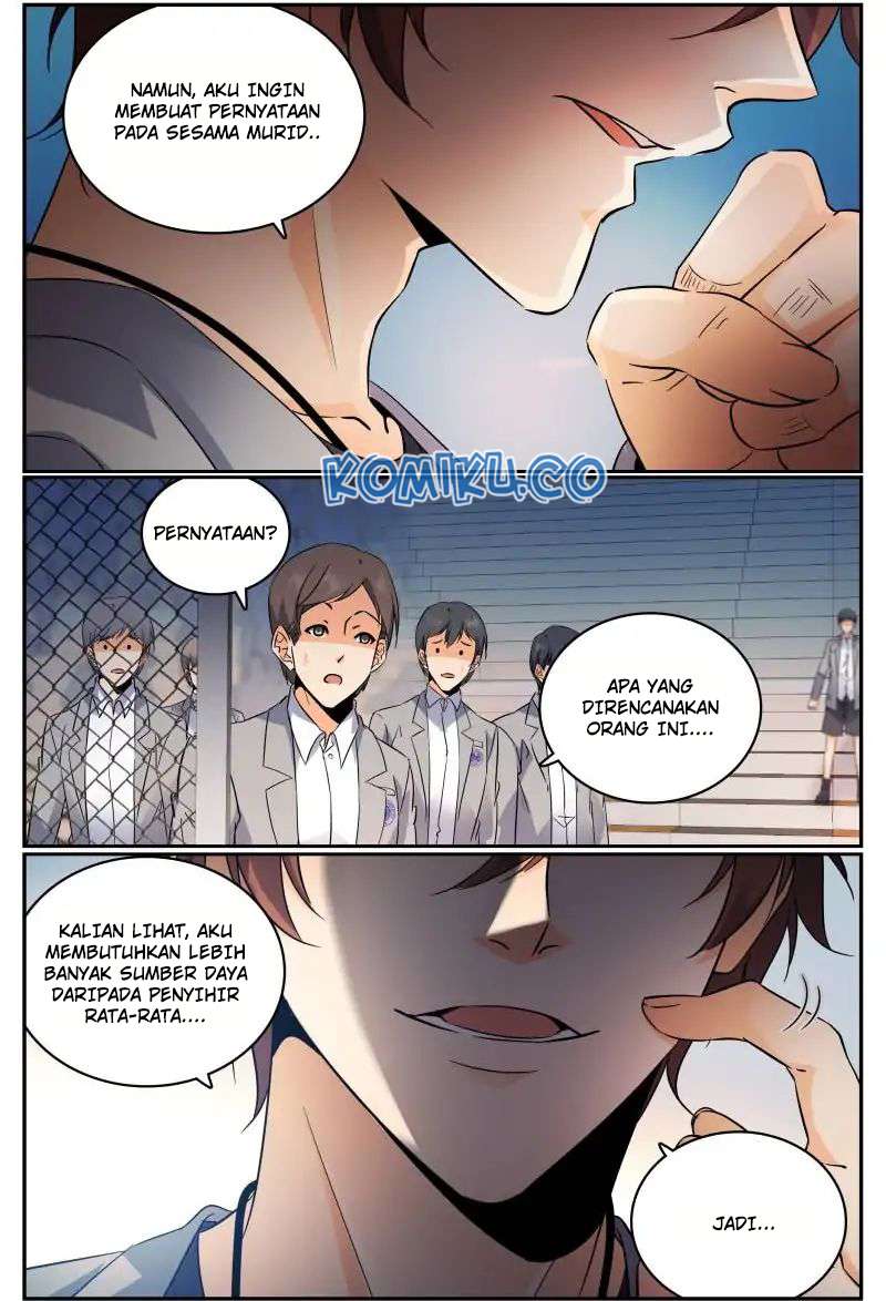 Useless First Son-In-Law Chapter 28 - halaman 9
