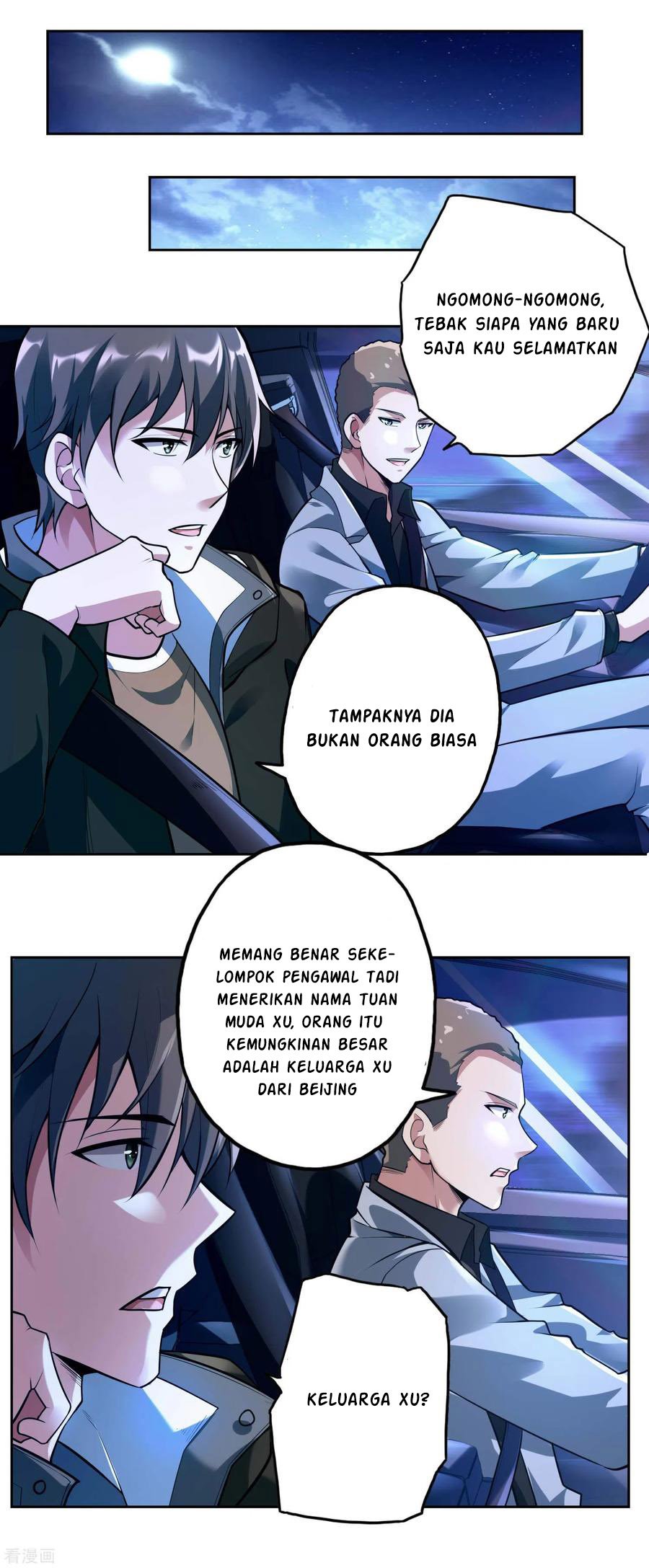Useless First Son-In-Law Chapter 29 - halaman 13