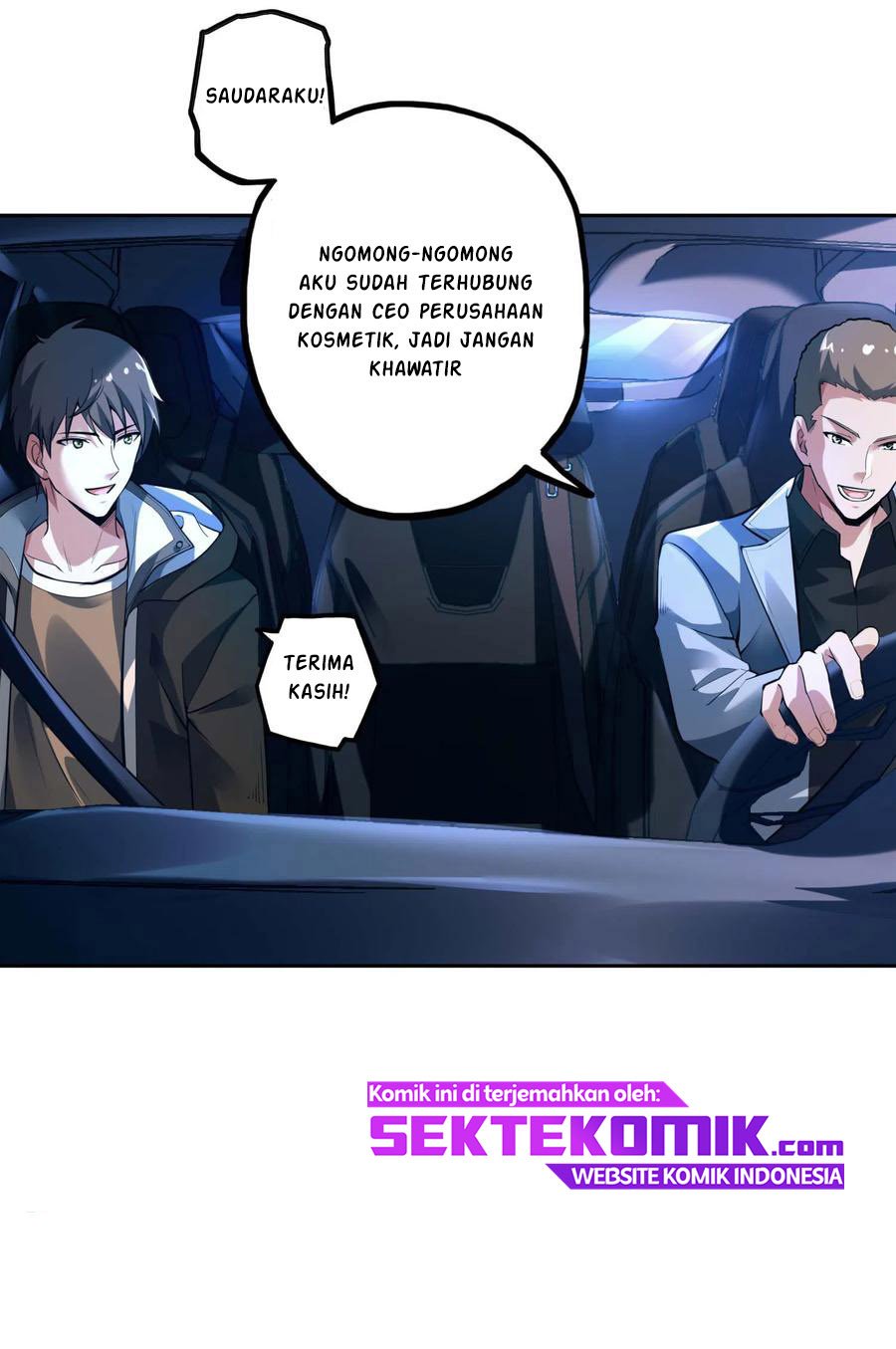 Useless First Son-In-Law Chapter 29 - halaman 17