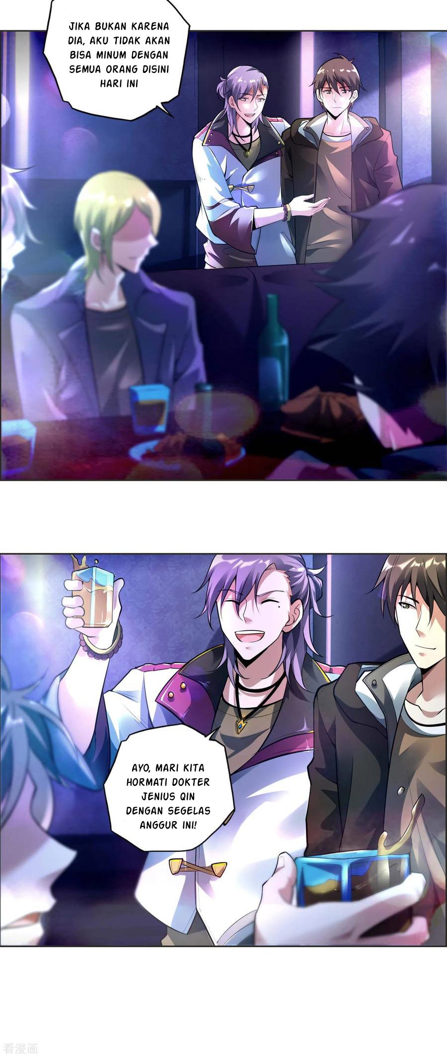 Useless First Son-In-Law Chapter 29 - halaman 19