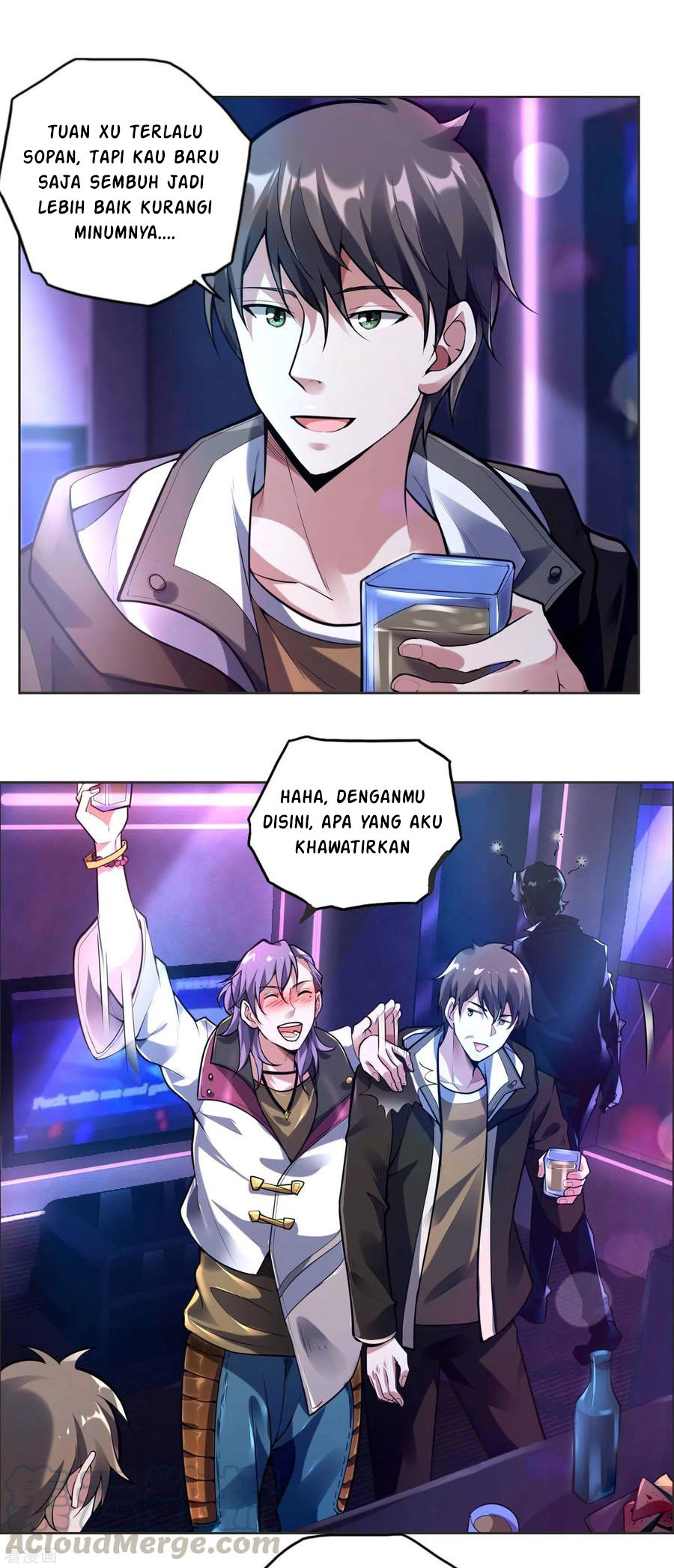 Useless First Son-In-Law Chapter 29 - halaman 20