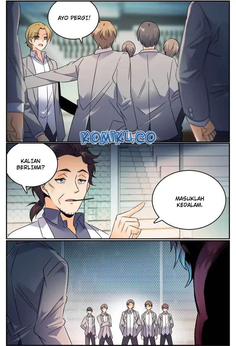 Useless First Son-In-Law Chapter 29 - halaman 3