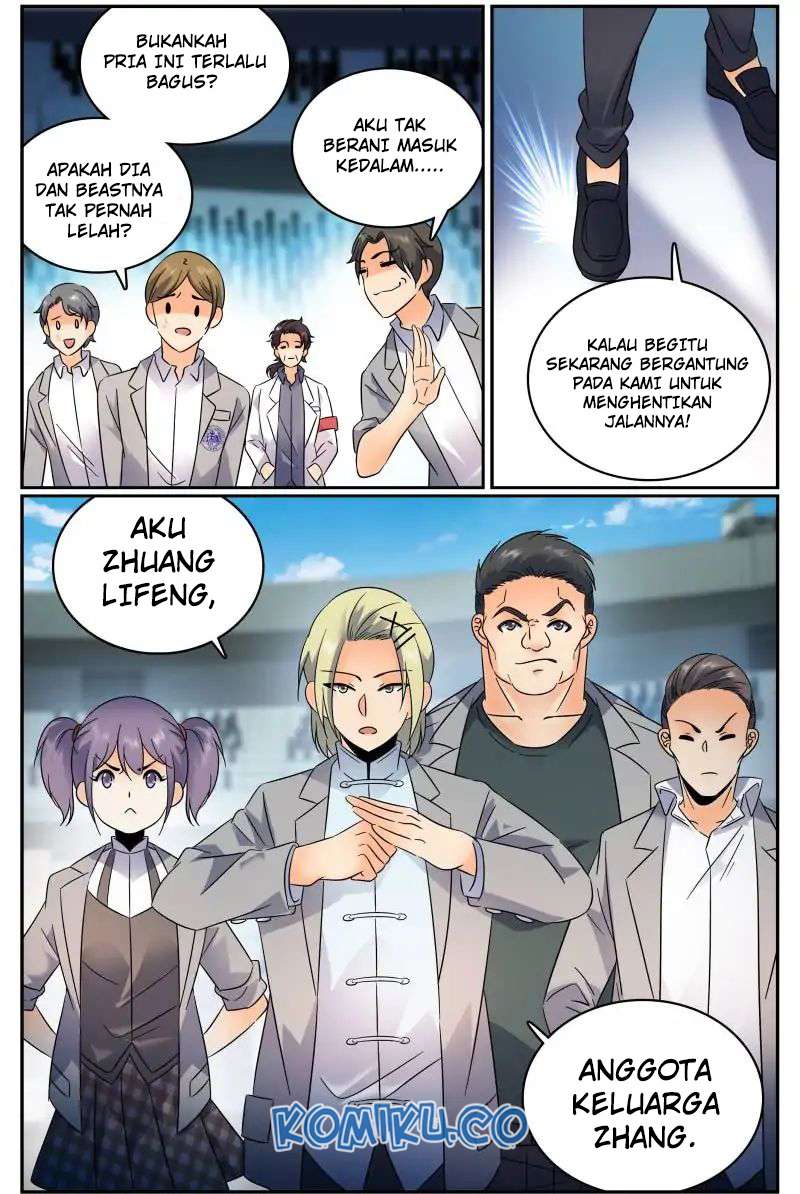 Useless First Son-In-Law Chapter 29 - halaman 8