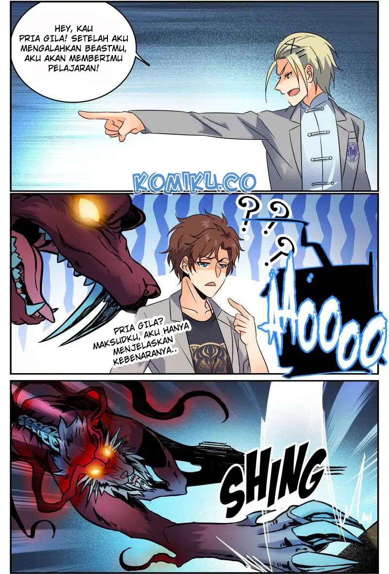 Useless First Son-In-Law Chapter 29 - halaman 9