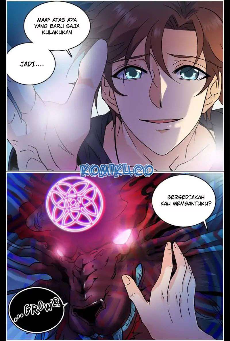 Useless First Son-In-Law Chapter 3 - halaman 10