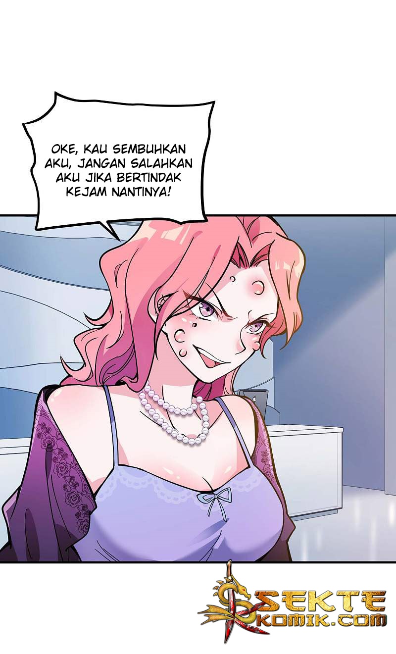 Useless First Son-In-Law Chapter 3 - halaman 12