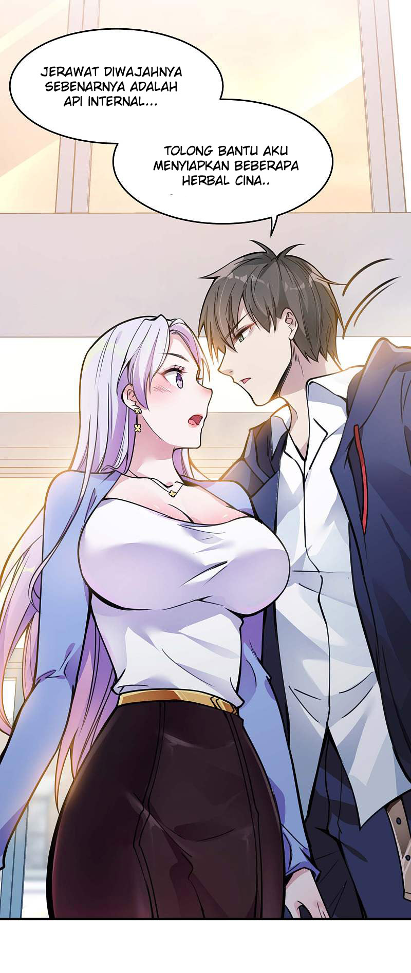 Useless First Son-In-Law Chapter 3 - halaman 14