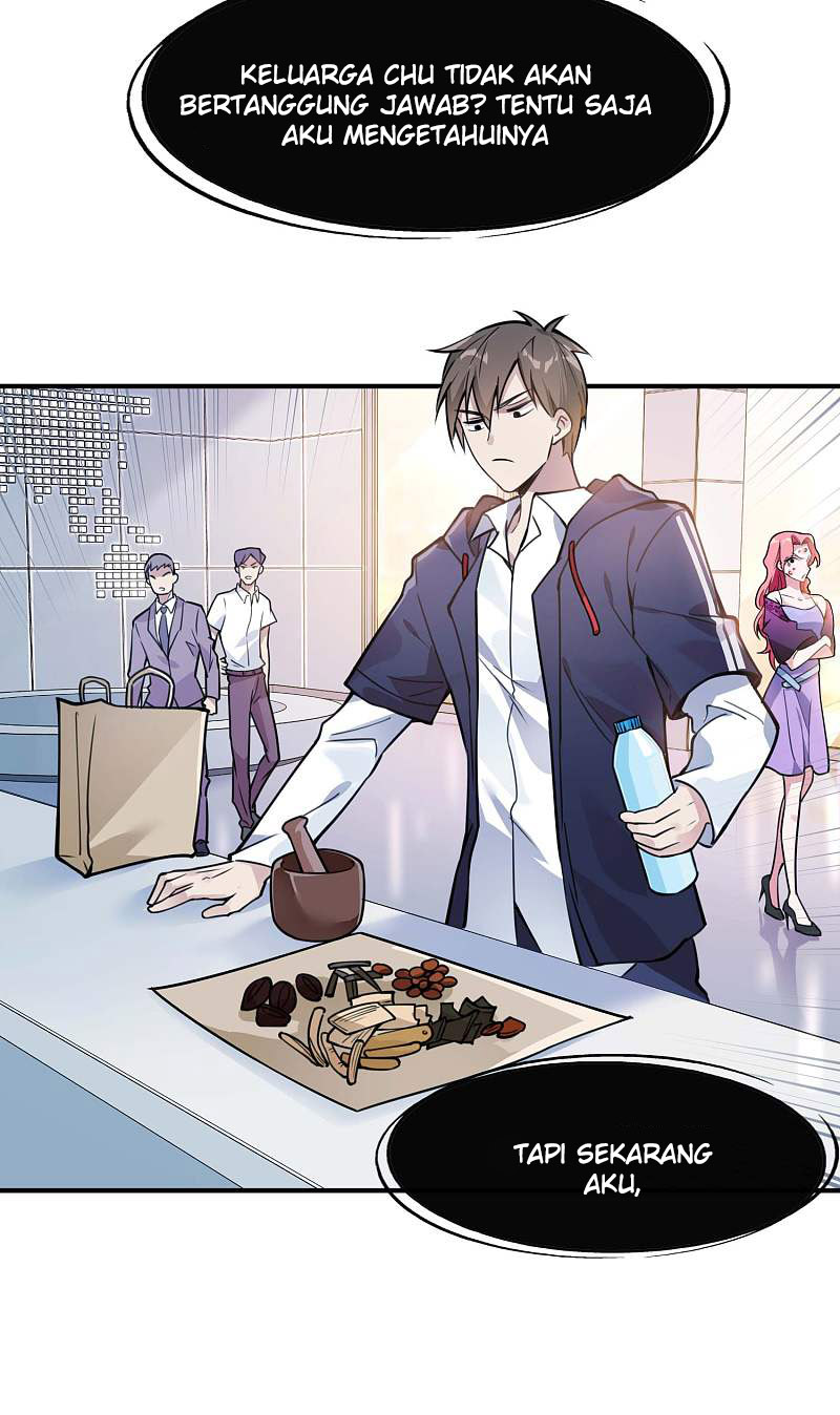 Useless First Son-In-Law Chapter 3 - halaman 18