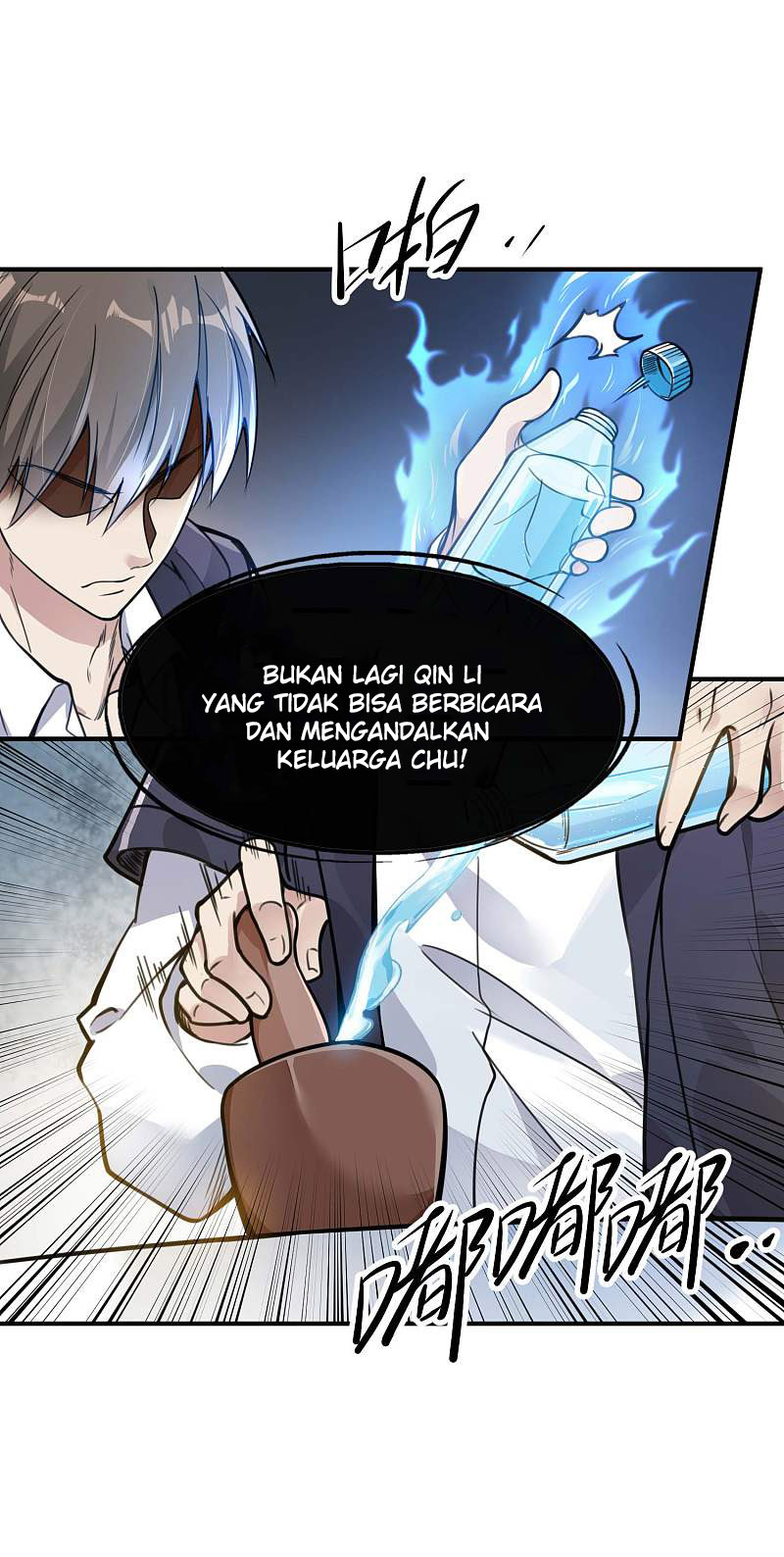 Useless First Son-In-Law Chapter 3 - halaman 19