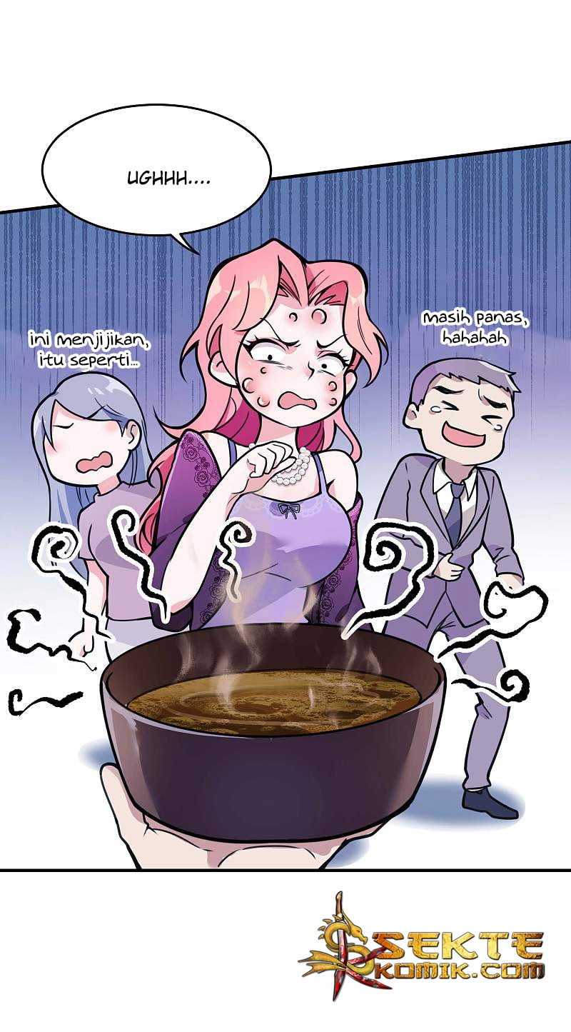 Useless First Son-In-Law Chapter 3 - halaman 22