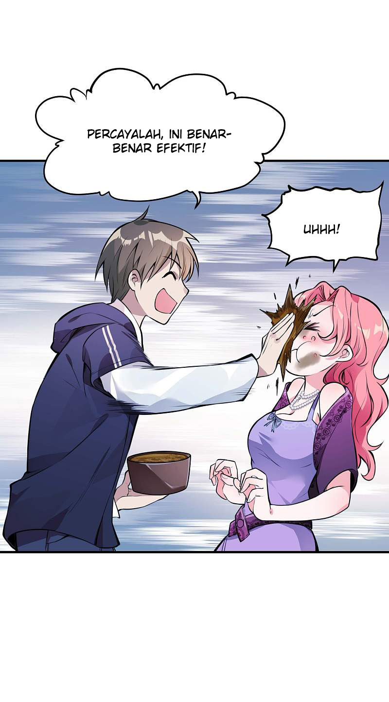 Useless First Son-In-Law Chapter 3 - halaman 24