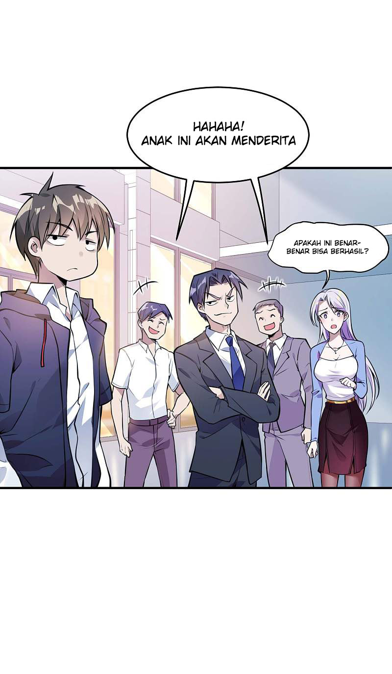 Useless First Son-In-Law Chapter 3 - halaman 26