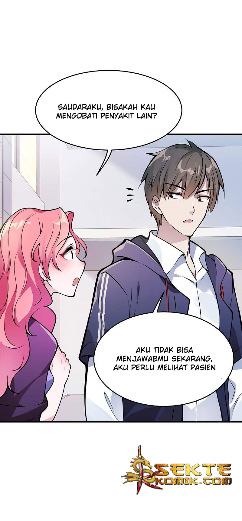 Useless First Son-In-Law Chapter 3 - halaman 31