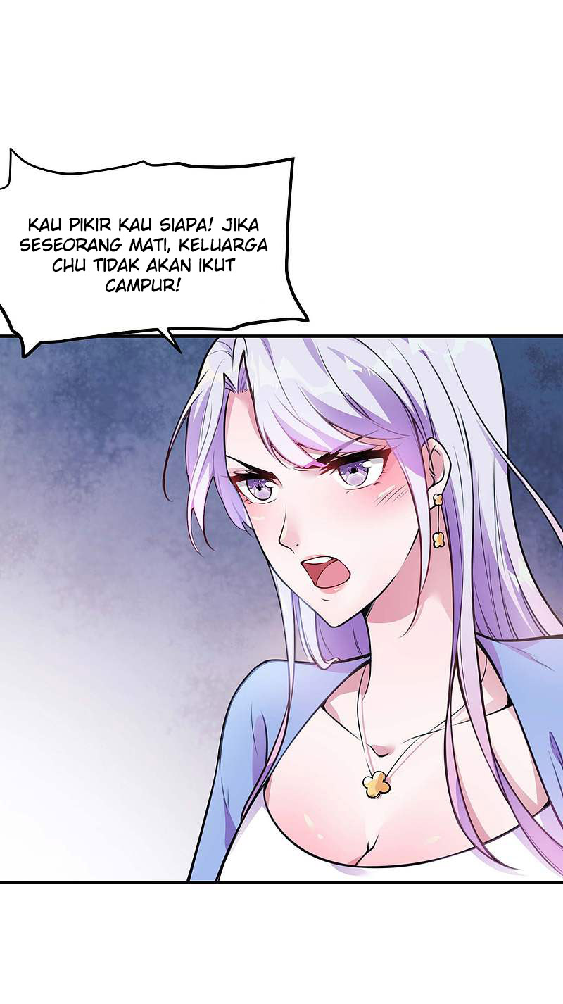 Useless First Son-In-Law Chapter 3 - halaman 35