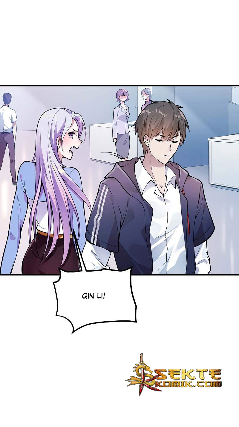 Useless First Son-In-Law Chapter 3 - halaman 36