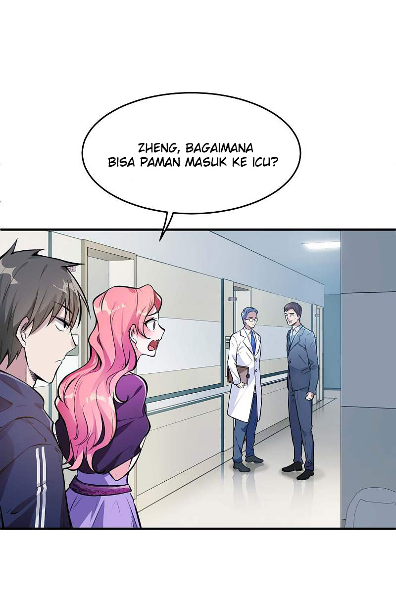 Useless First Son-In-Law Chapter 3 - halaman 41