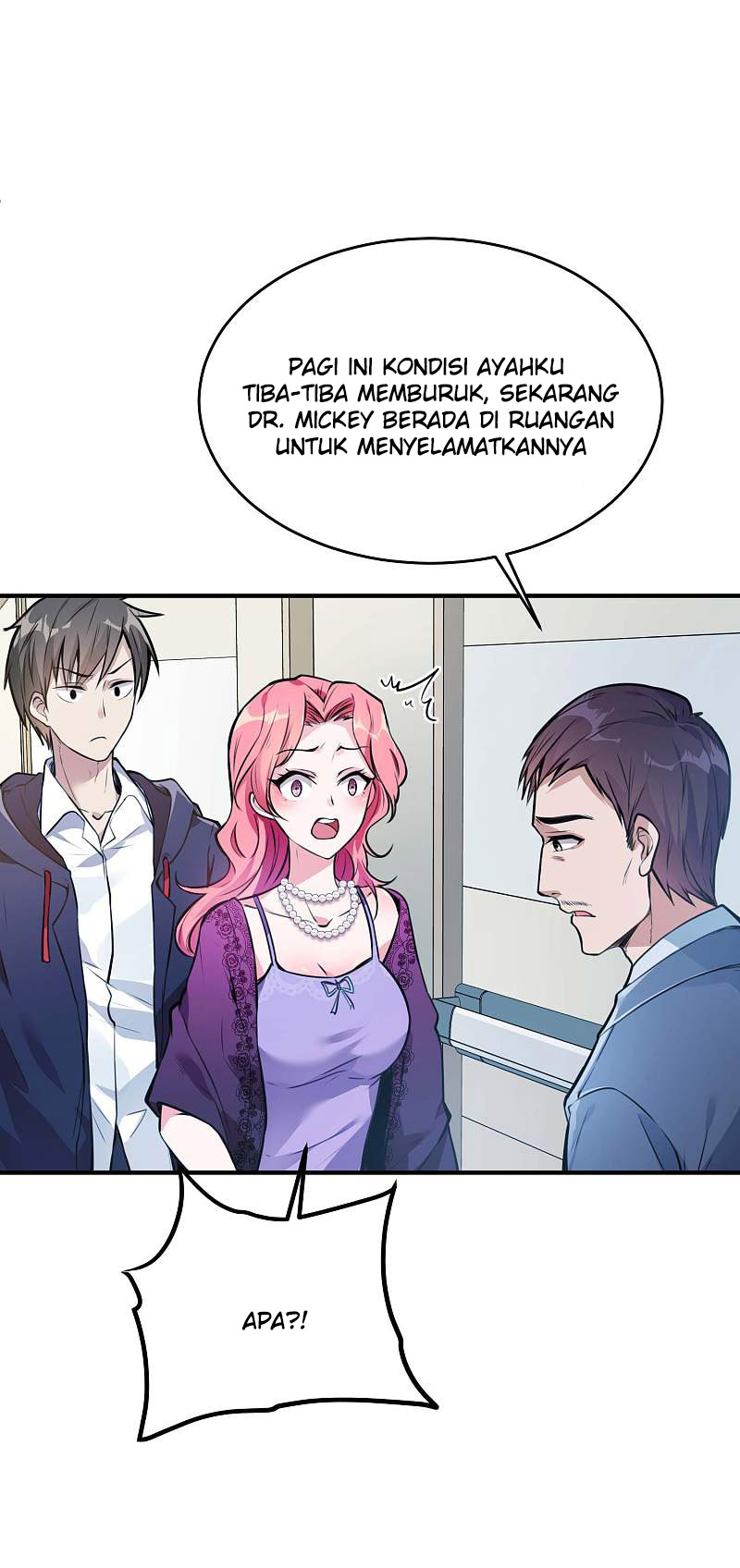 Useless First Son-In-Law Chapter 3 - halaman 42