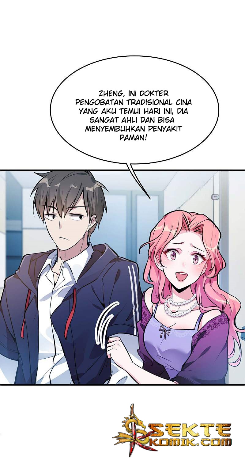 Useless First Son-In-Law Chapter 3 - halaman 43