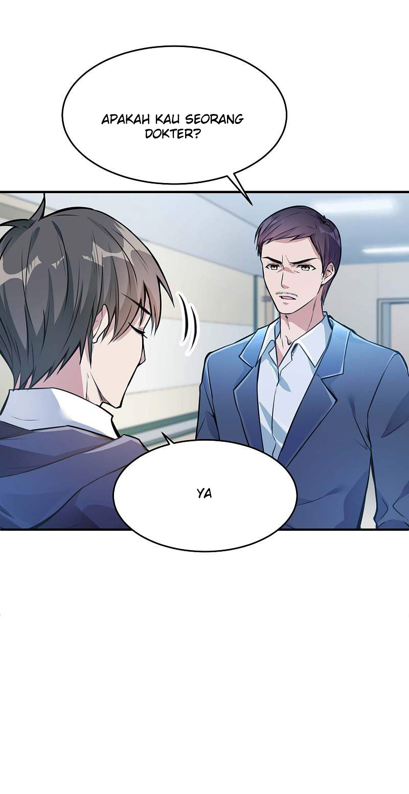 Useless First Son-In-Law Chapter 3 - halaman 44
