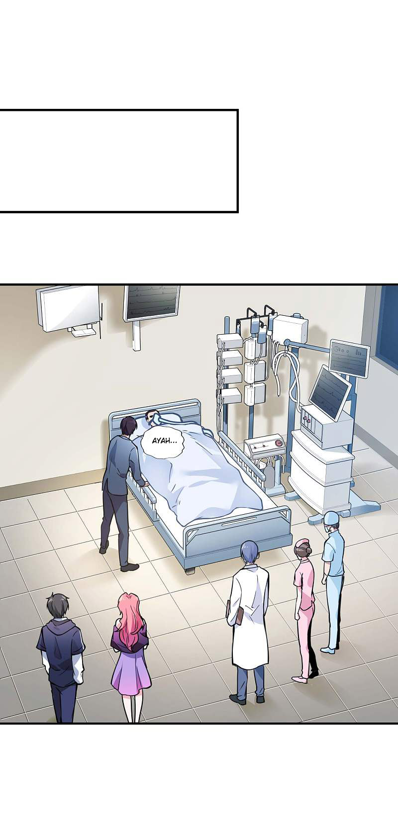Useless First Son-In-Law Chapter 3 - halaman 50