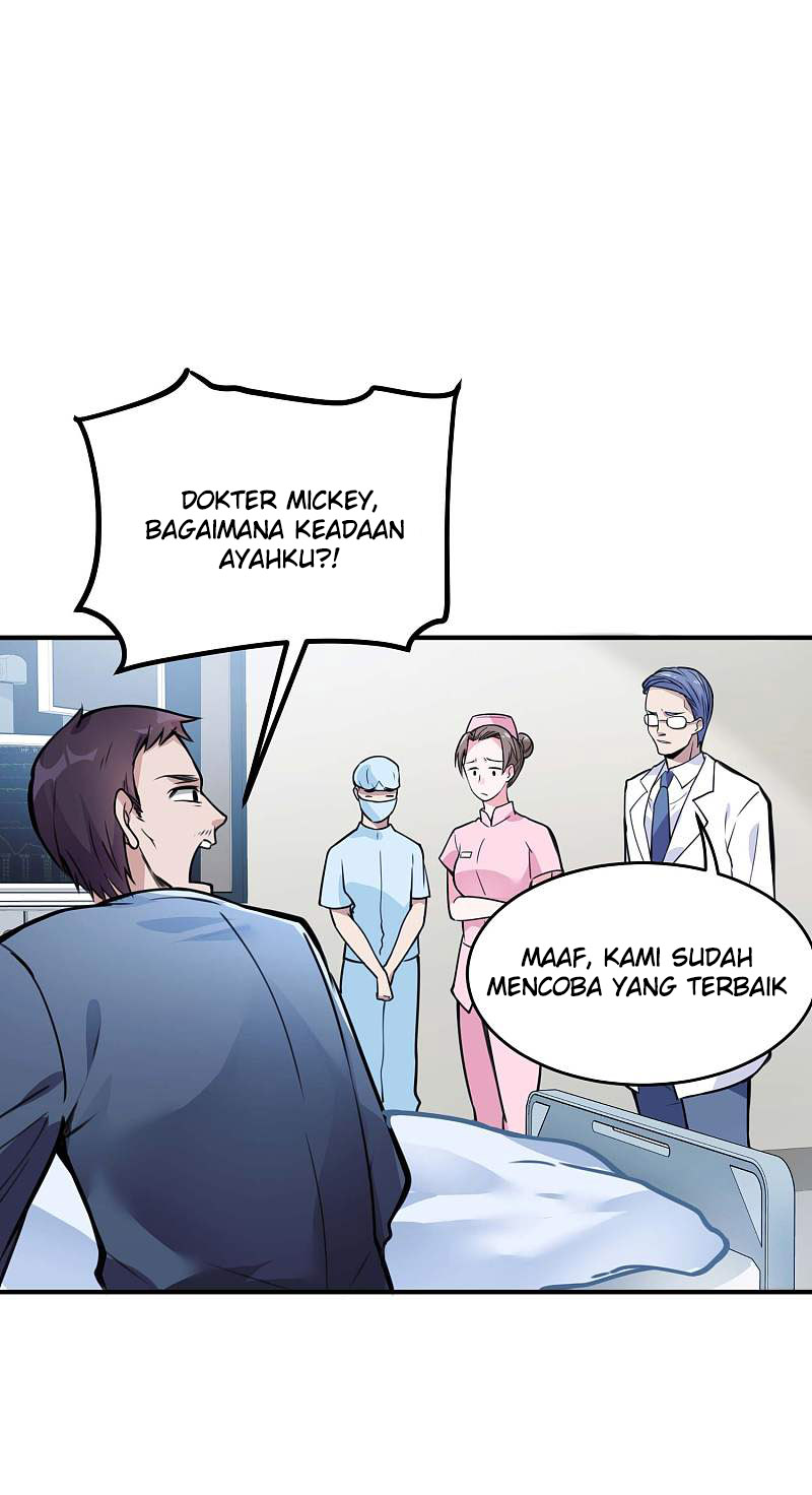 Useless First Son-In-Law Chapter 3 - halaman 51