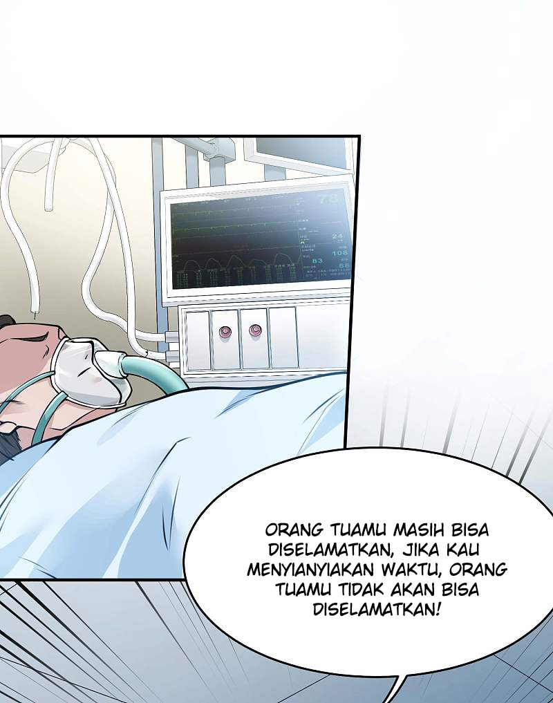Useless First Son-In-Law Chapter 3 - halaman 53