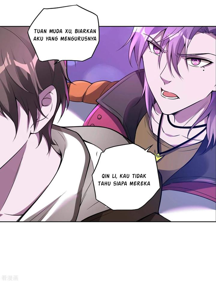 Useless First Son-In-Law Chapter 30 - halaman 12