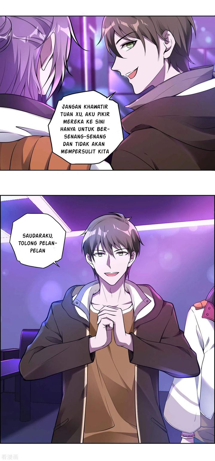 Useless First Son-In-Law Chapter 30 - halaman 13