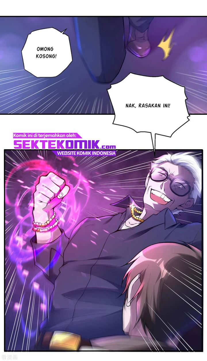 Useless First Son-In-Law Chapter 30 - halaman 14