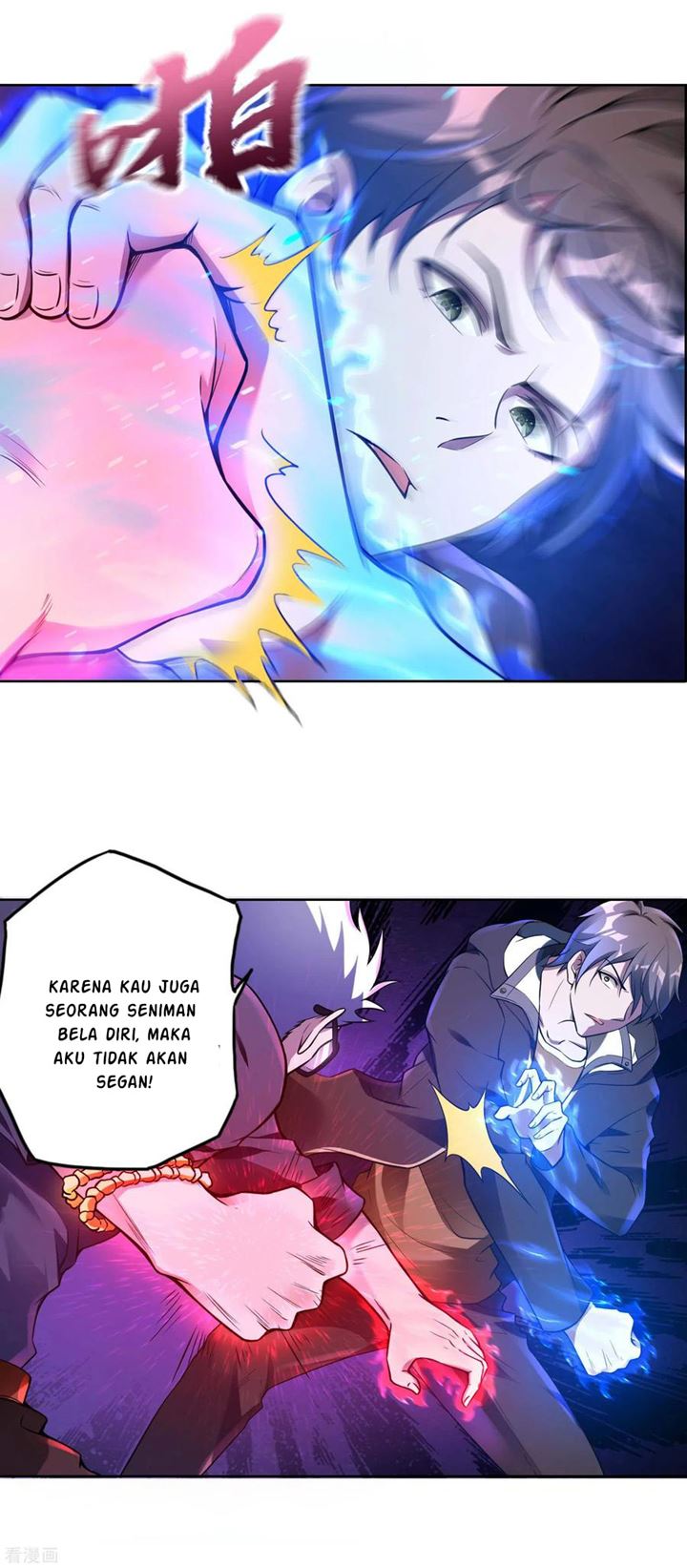 Useless First Son-In-Law Chapter 30 - halaman 17