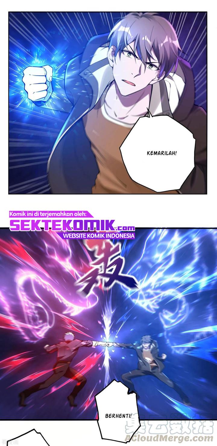 Useless First Son-In-Law Chapter 30 - halaman 18