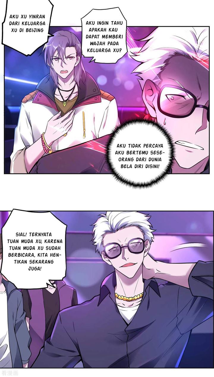 Useless First Son-In-Law Chapter 30 - halaman 19