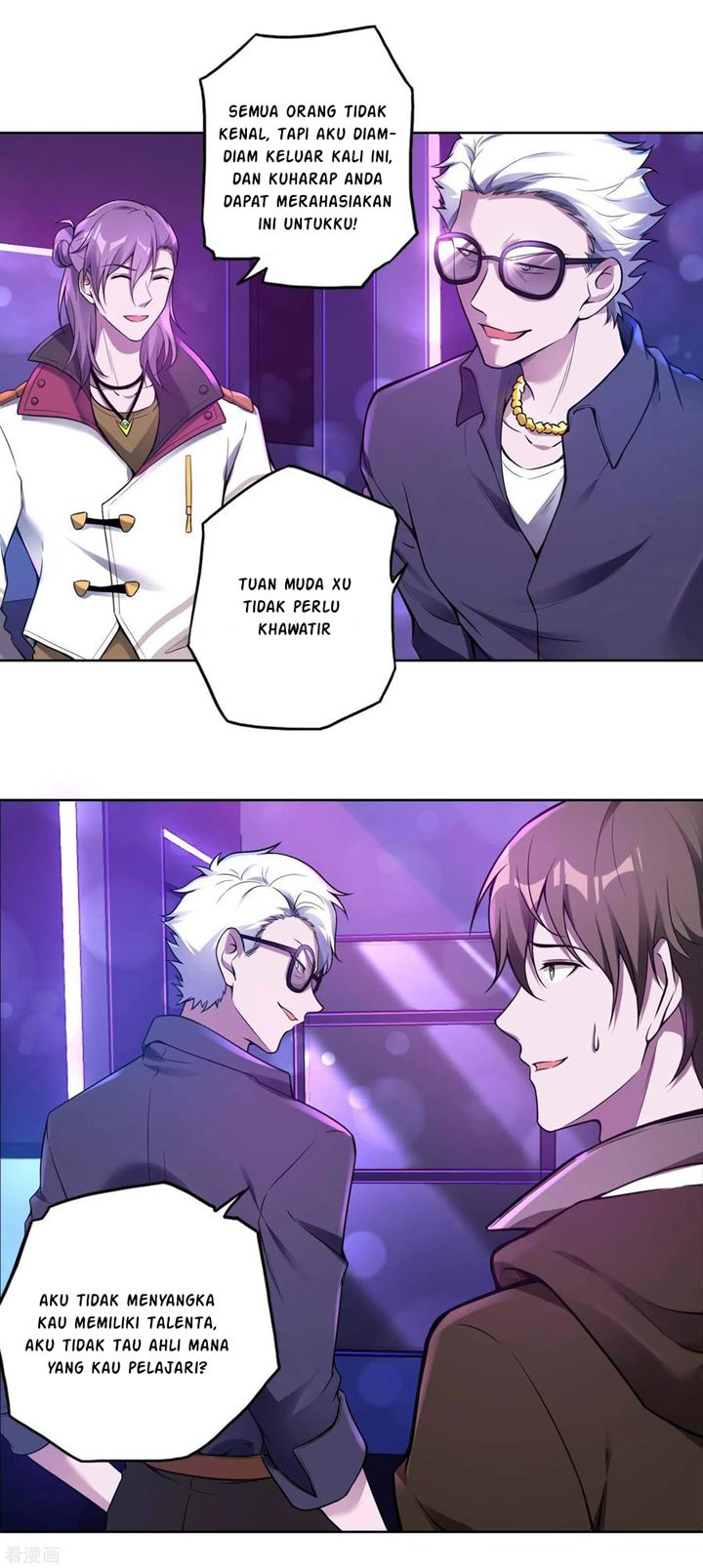 Useless First Son-In-Law Chapter 30 - halaman 20