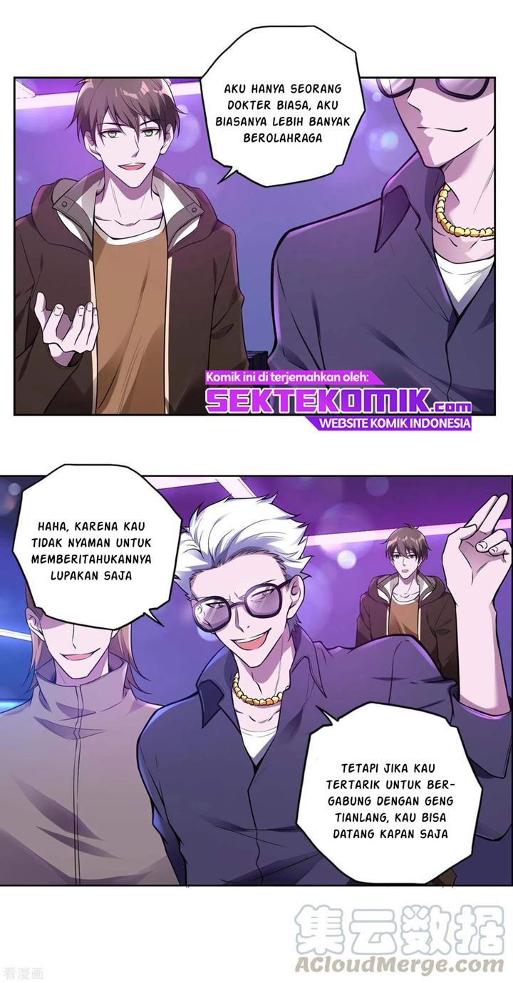 Useless First Son-In-Law Chapter 30 - halaman 21