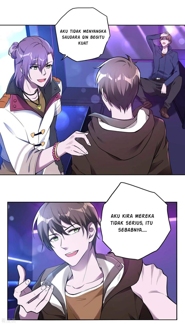 Useless First Son-In-Law Chapter 30 - halaman 22