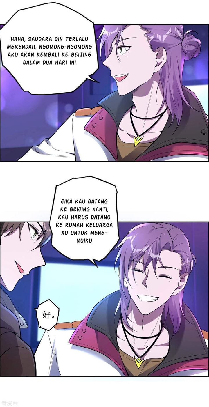Useless First Son-In-Law Chapter 30 - halaman 23
