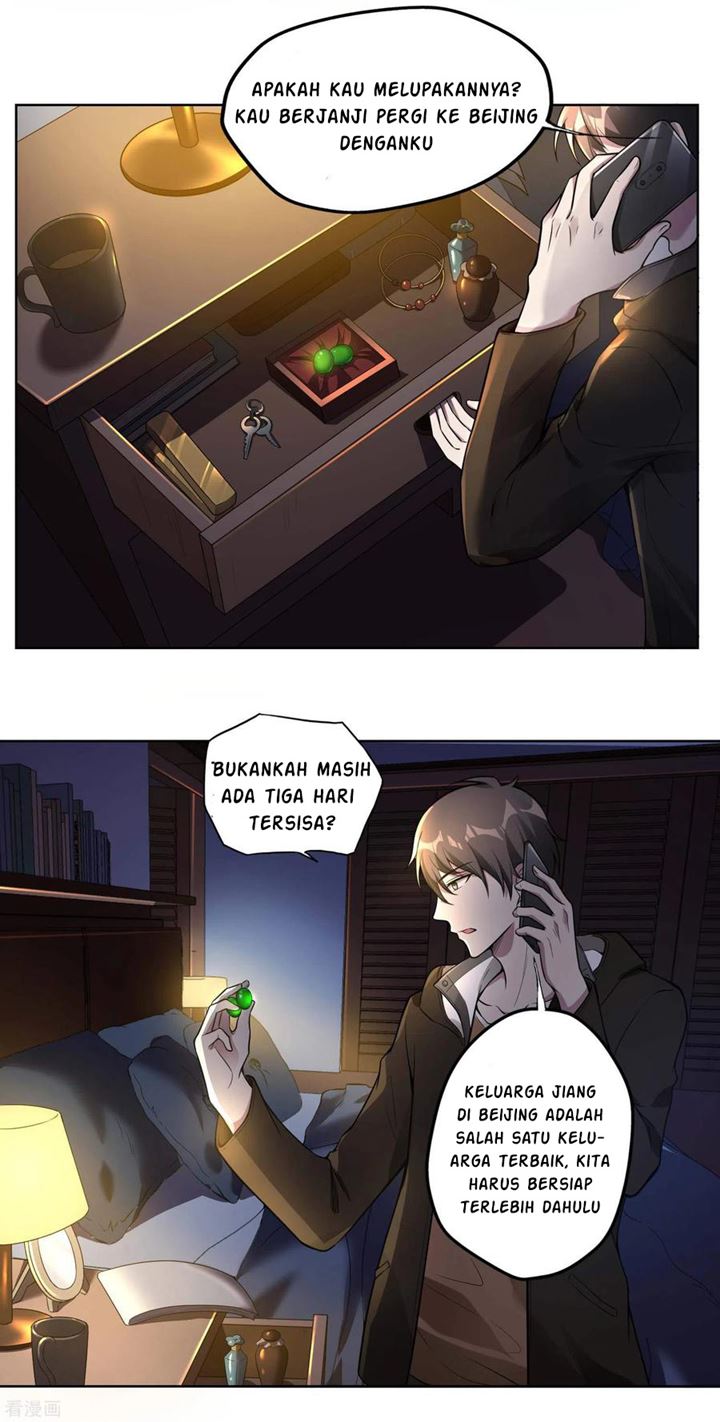 Useless First Son-In-Law Chapter 30 - halaman 25