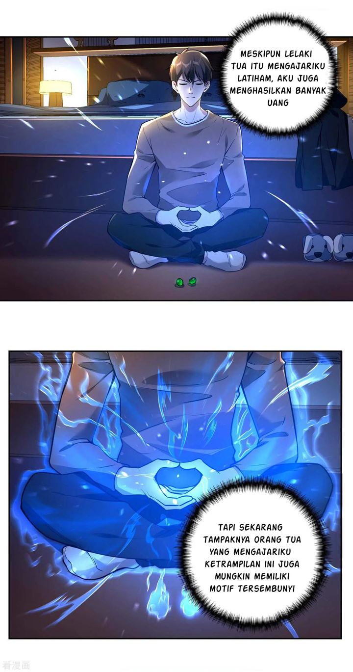 Useless First Son-In-Law Chapter 30 - halaman 28