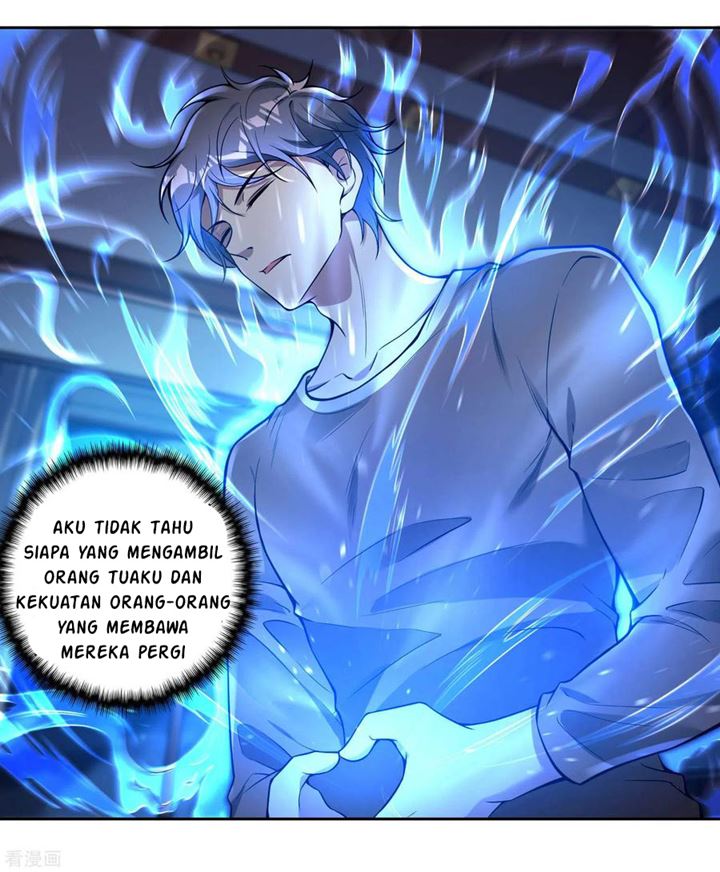 Useless First Son-In-Law Chapter 30 - halaman 29